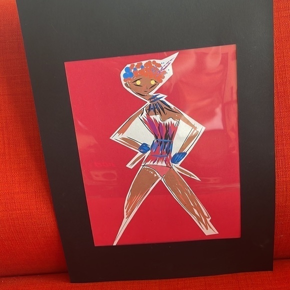 By Sinta Margot Hand crafted handmade NWT with my own personal tags fashion - Picture 4 of 11